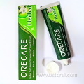 ORECARE HERBAL Honeysuckle flower extract Toothpaste
